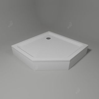 Душевой поддон RGW LUX/TN-TR 16180500-41 100x100см белый Душевой поддон RGW LUX/TN-TR 16180500-41 100x100см белый