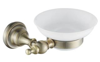 Мыльница Rose RG1103Q бронза Мыльница Rose RG1103Q бронза
