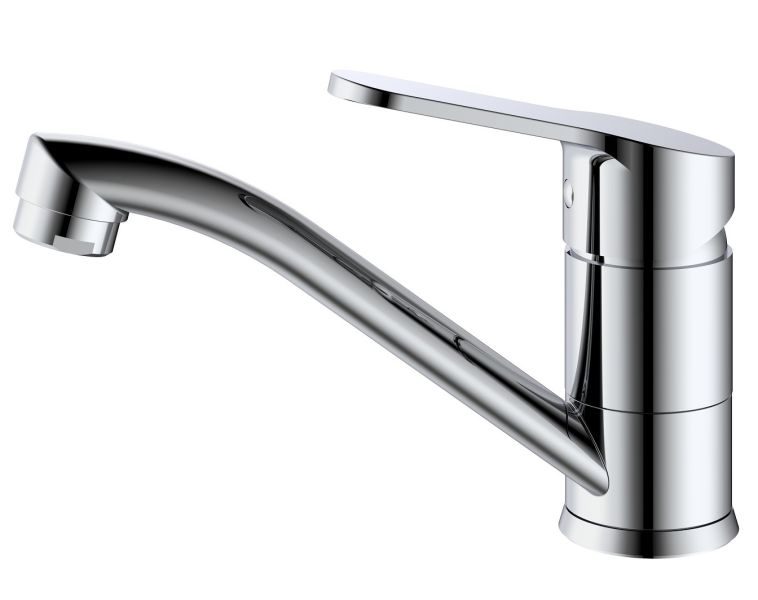 Смеситель для кухни Splenka S07.45 хром