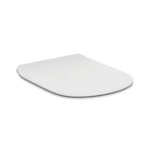 Тонкое сидение и крышка для унитазов Ideal Standard T3527V1 TESI Silk White