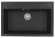 Кухонная мойка Florentina Тоскана 770 антрацит