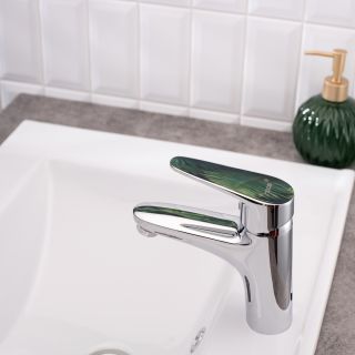 Смеситель для раковины BOOU B8282-1 хром Смеситель для раковины BOOU B8282-1 хром