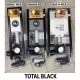 Инсталляция для подвесного унитаза Oli Expert Total Black 886668