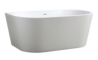 Акриловая ванна Swedbe Vita 8828 169x75см белый Акриловая ванна Swedbe Vita 8828 169x75см белый