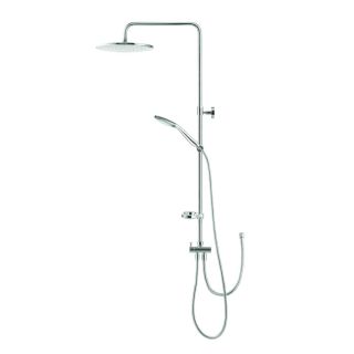 Душевая стойка Swedbe Calypso 5101 без смесителя хром Душевая стойка Swedbe Calypso 5101 без смесителя хром