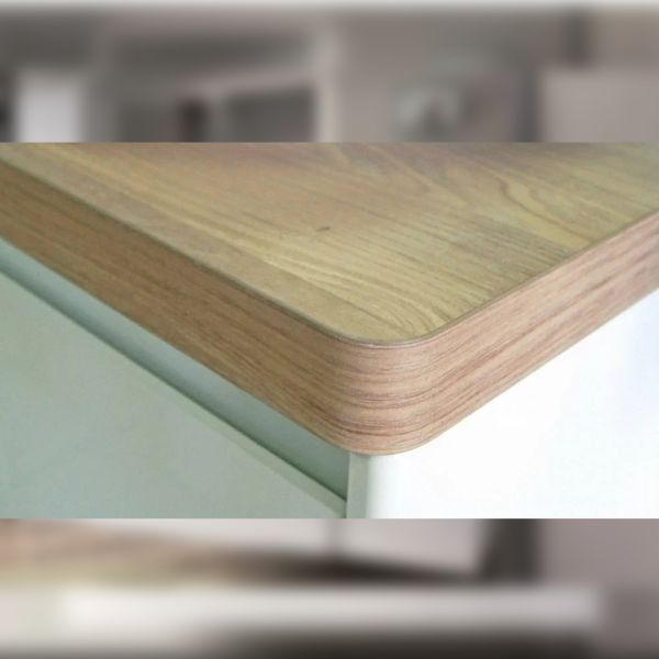 Столешница Velvex Klaufs 1000 без отверстий, Invisible Line Столешница Velvex Klaufs 1000 без отверстий, Invisible Line