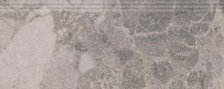 Плинтус Kerama Marazzi KML2FMF002BR Рабат Стоун серый матовый обрезной 30x12x1,3