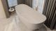 Ванна из искусственного камня Whitecross Onyx C 0206.160075.200 160x75см белый матовый