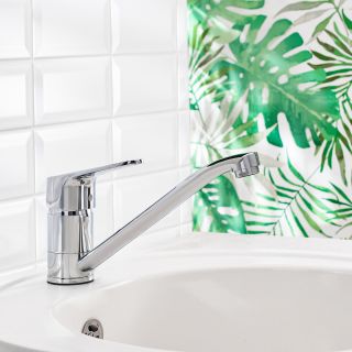 Смеситель для кухни BOOU B8282-14 хром Смеситель для кухни BOOU B8282-14 хром