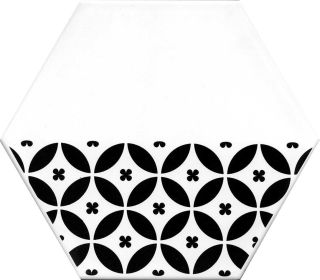 Керамогранит Kerama Marazzi NT\A207\SG2300 Декор Буранелли  20x23,1x0,7