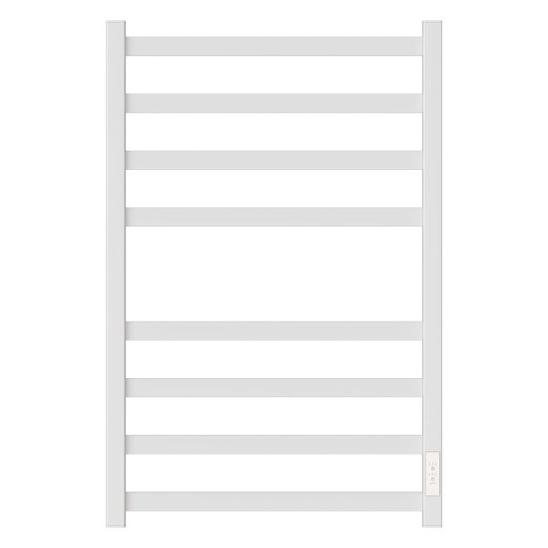 Полотенцесушитель электрический APEXTERMO Terra TR00184WM 800x400 белый матовый
