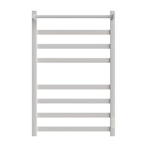 Полотенцесушитель электрический APEXTERMO Terra TR01184WM 800x400 с полкой белый матовый