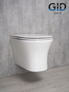 Унитаз подвесной Gid Tr2101 62232Y белый 49x36x36 Унитаз подвесной Gid Tr2101 62232Y белый 49x36x36