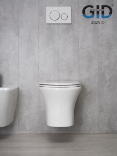 Унитаз подвесной Gid Tr2101 62232Y белый 49x36x36 Унитаз подвесной Gid Tr2101 62232Y белый 49x36x36