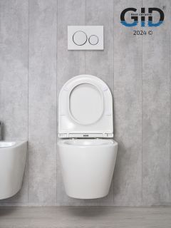 Унитаз подвесной Gid Tr2122 62234Y белый 51x36x36 Унитаз подвесной Gid Tr2122 62234Y белый 51x36x36