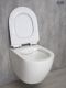 Унитаз подвесной Gid Tr2122b 62256Y белый 53.5x36x35