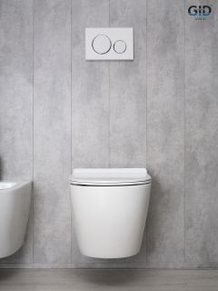 Унитаз подвесной Gid Tr2122b 62256Y белый 53.5x36x35 Унитаз подвесной Gid Tr2122b 62256Y белый 53.5x36x35