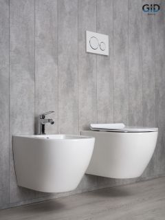 Унитаз подвесной Gid Tr2122b 62256Y белый 53.5x36x35 Унитаз подвесной Gid Tr2122b 62256Y белый 53.5x36x35