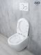 Унитаз подвесной Tornado Gid Tr2122TF 62258Y белый 49x36x36