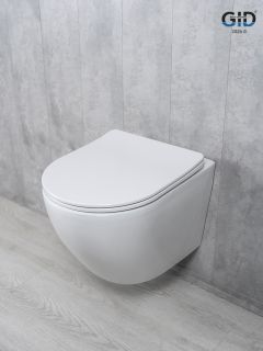 Унитаз подвесной Tornado Gid Tr2122TF 62258Y белый 49x36x36 Унитаз подвесной Tornado Gid Tr2122TF 62258Y белый 49x36x36