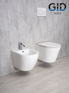 Унитаз подвесной Gid Tr2130 62235Y белый 50x36x35 Унитаз подвесной Gid Tr2130 62235Y белый 50x36x35