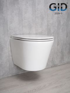 Унитаз подвесной Gid Tr2130 62235Y белый 50x36x35 Унитаз подвесной Gid Tr2130 62235Y белый 50x36x35
