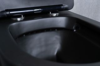 Унитаз подвесной Gid Tr2130bm 62205Y черный матовый 48x36.5x36 Унитаз подвесной Gid Tr2130bm 62205Y черный матовый 48x36.5x36