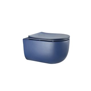 Унитаз подвесной Tornado Gid Tr2133TF-BUM 62301Y синий матовый 49x36x34 Унитаз подвесной Tornado Gid Tr2133TF-BUM 62301Y синий матовый 49x36x34