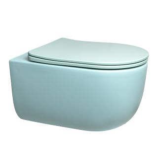 Унитаз подвесной Gid 62307Y тиффани