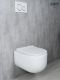 Унитаз подвесной Tornado Gid Tr2133TF 62262Y белый 49x36x34