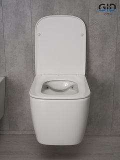 Унитаз подвесной Gid Tr2140 62254Y белый 51x35x37.5 Унитаз подвесной Gid Tr2140 62254Y белый 51x35x37.5