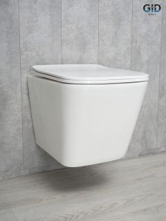 Унитаз подвесной Gid Tr2143 62257Y белый 49x34x36 Унитаз подвесной Gid Tr2143 62257Y белый 49x34x36
