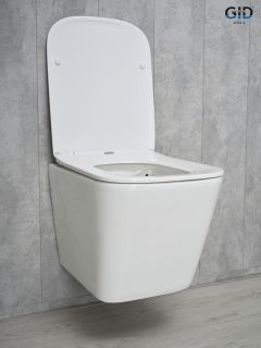 Унитаз подвесной Gid Tr2143 62257Y белый 49x34x36 Унитаз подвесной Gid Tr2143 62257Y белый 49x34x36