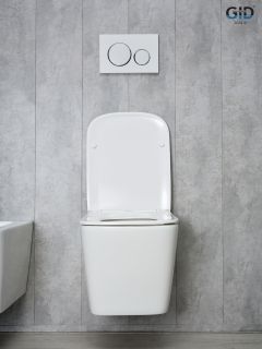 Унитаз подвесной Gid Tr2143 62257Y белый 49x34x36 Унитаз подвесной Gid Tr2143 62257Y белый 49x34x36