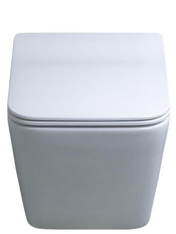 Унитаз подвесной Gid Tr2144 61109Y белый 52x36x33.5