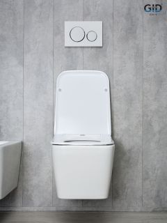 Унитаз подвесной Gid Tr2144 61109Y белый 52x36x33.5 Унитаз подвесной Gid Tr2144 61109Y белый 52x36x33.5