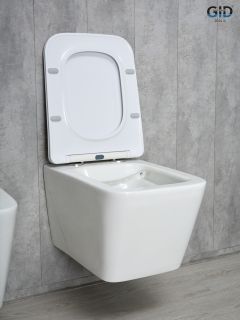 Унитаз подвесной Gid Tr2144 61109Y белый 52x36x33.5 Унитаз подвесной Gid Tr2144 61109Y белый 52x36x33.5