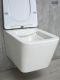 Унитаз подвесной Gid Tr2144 61109Y белый 52x36x33.5