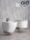 Унитаз подвесной Gid Tr2150 62233Y белый 49x36x36