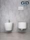 Унитаз подвесной Gid Tr2150 62233Y белый 49x36x36