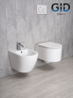 Унитаз подвесной Gid Tr2150 62233Y белый 49x36x36 Унитаз подвесной Gid Tr2150 62233Y белый 49x36x36