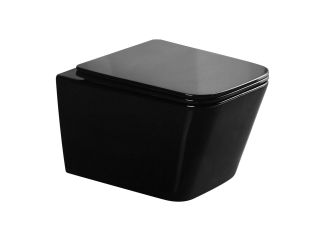Унитаз подвесной Gid Tr2155BL 62238Y черная глянцевая 51x37x35 Унитаз подвесной Gid Tr2155BL 62238Y черная глянцевая 51x37x35