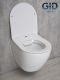 Унитаз подвесной Gid Tr2198 61107Y белый 49x36x35.5