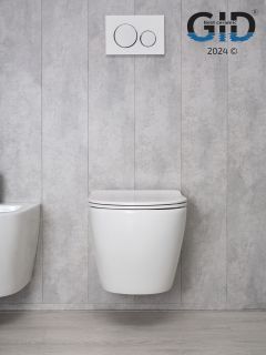 Унитаз подвесной Gid Tr2198 61107Y белый 49x36x35.5 Унитаз подвесной Gid Tr2198 61107Y белый 49x36x35.5