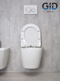 Унитаз подвесной Gid Tr2198 61107Y белый 49x36x35.5 Унитаз подвесной Gid Tr2198 61107Y белый 49x36x35.5