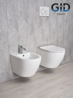 Унитаз подвесной Gid Tr2198 61107Y белый 49x36x35.5 Унитаз подвесной Gid Tr2198 61107Y белый 49x36x35.5