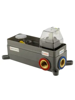 Смеситель для раковины Wonzon & Woghand Flex WW-88869072-MB чёрный матовый