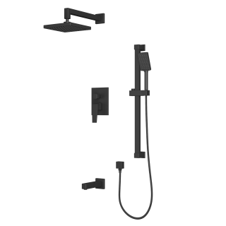 Встроенная душевая система RUSH Thira (TR3635-60Black) Встроенная душевая система RUSH Thira (TR3635-60Black)