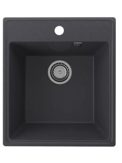 Кухонная мойка Ulgran Quartz Forte 425-08 космос Кухонная мойка Ulgran Quartz Forte 425-08 космос