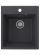Кухонная мойка Ulgran Quartz Forte 425-08 космос Кухонная мойка Ulgran Quartz Forte 425-08 космос